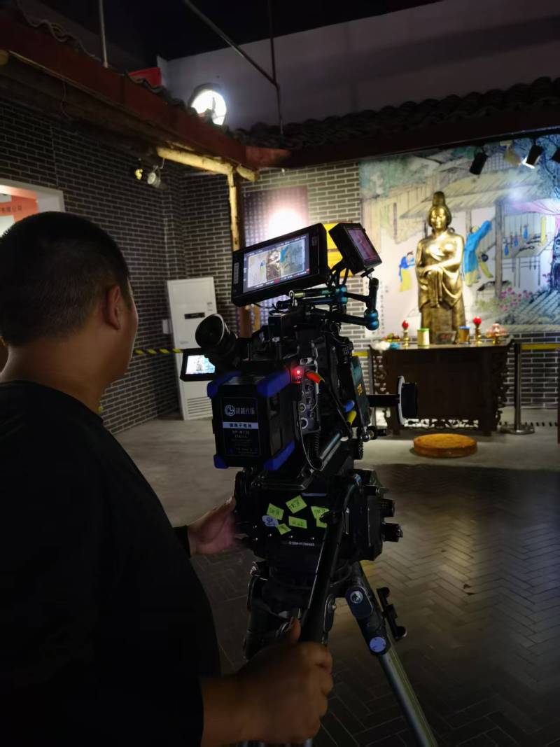 场景赋能，沉浸体验——广西TVC与广告片拍摄制作的场景化探索