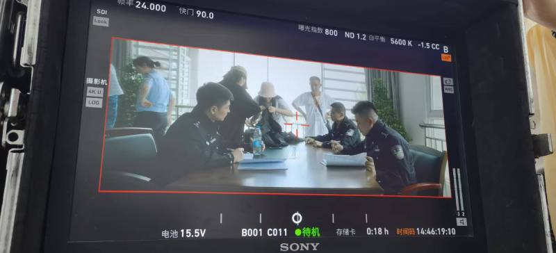 广西广告片拍摄公司服务世界500强的标准化体系